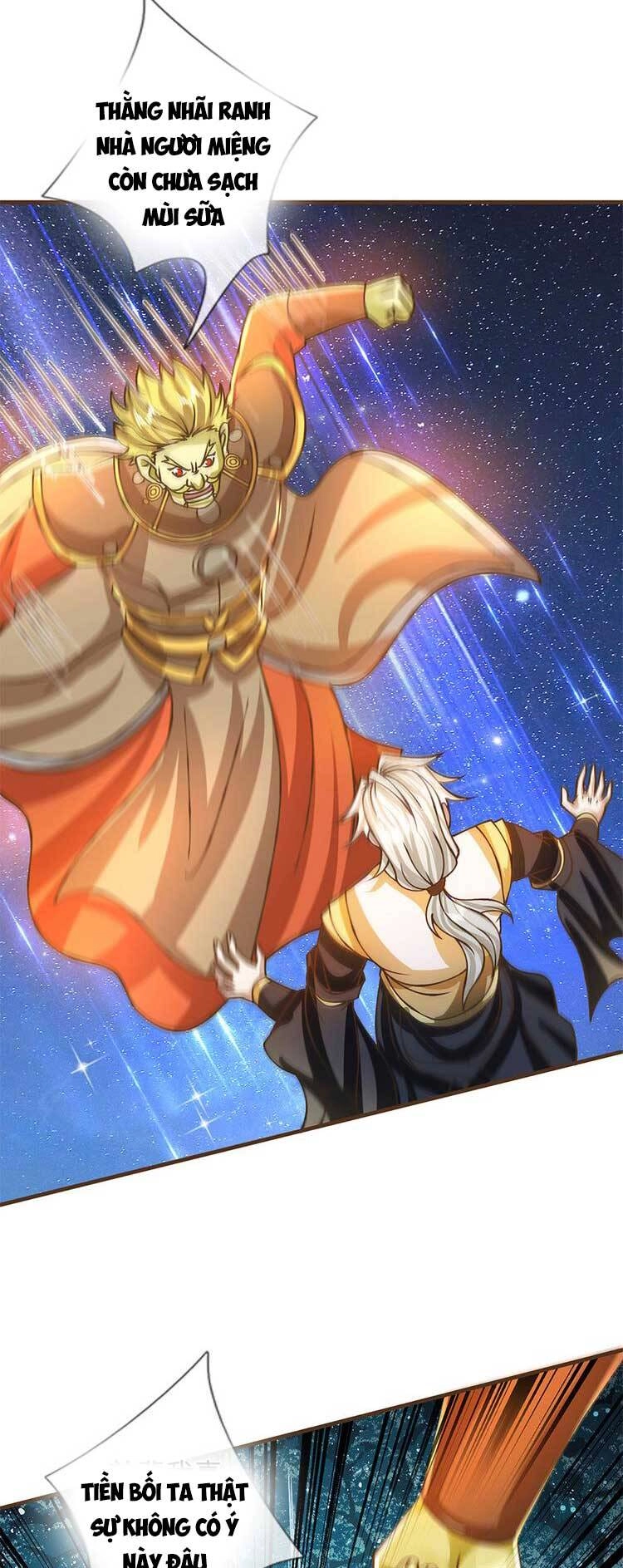 Lựa Chọn Thần Cấp: Ta Không Theo Sáo Lộ Mạnh Lên Chapter 44 - 18