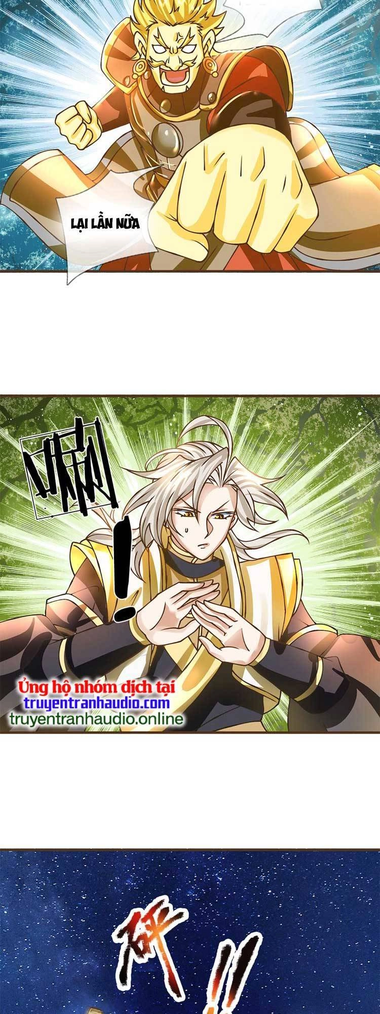 Lựa Chọn Thần Cấp: Ta Không Theo Sáo Lộ Mạnh Lên Chapter 45 - 4