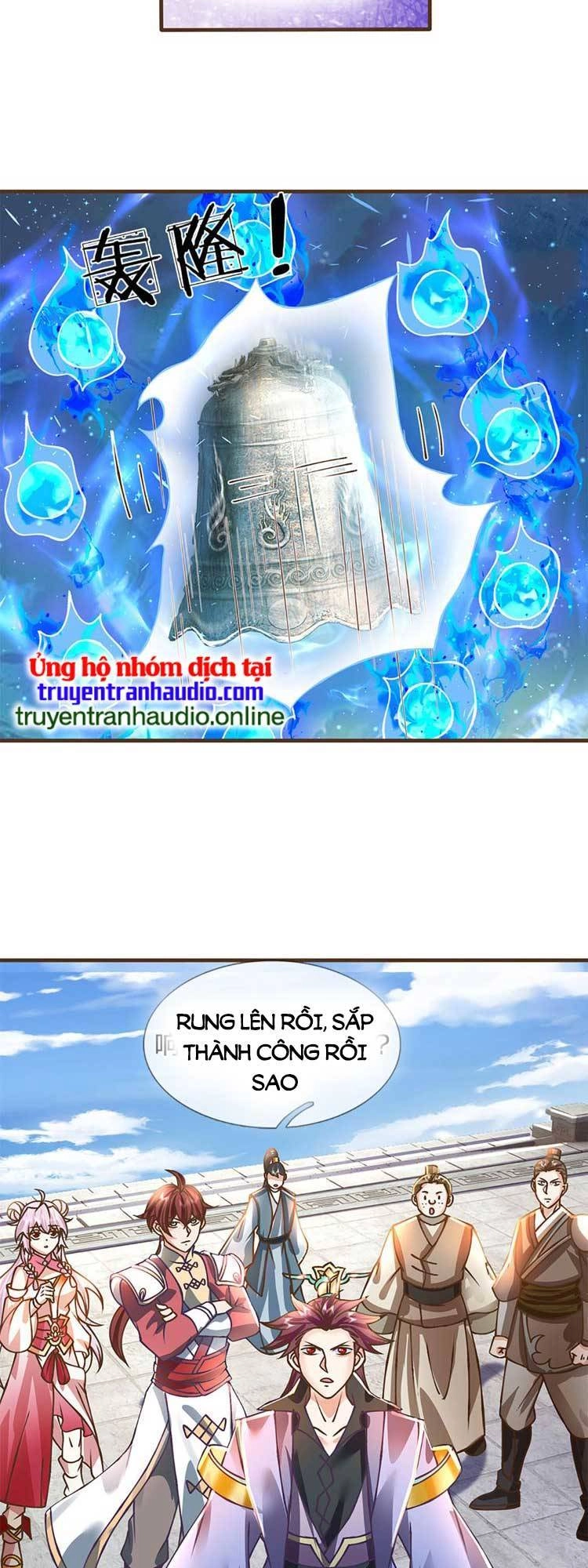 Lựa Chọn Thần Cấp: Ta Không Theo Sáo Lộ Mạnh Lên Chapter 45 - 8