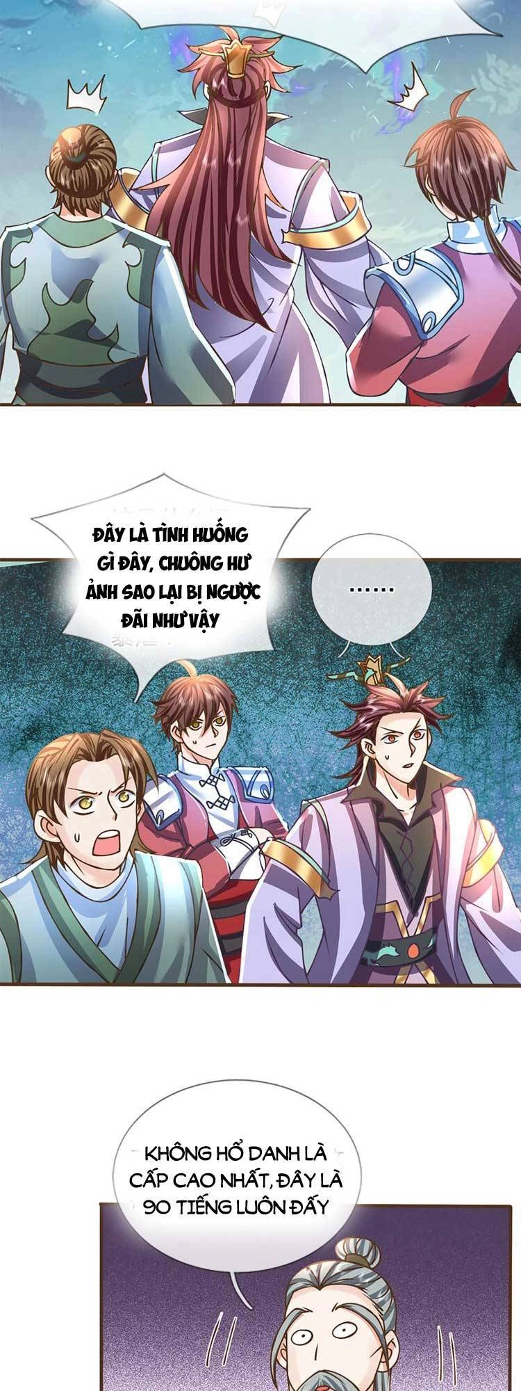 Lựa Chọn Thần Cấp: Ta Không Theo Sáo Lộ Mạnh Lên Chapter 45 - 10