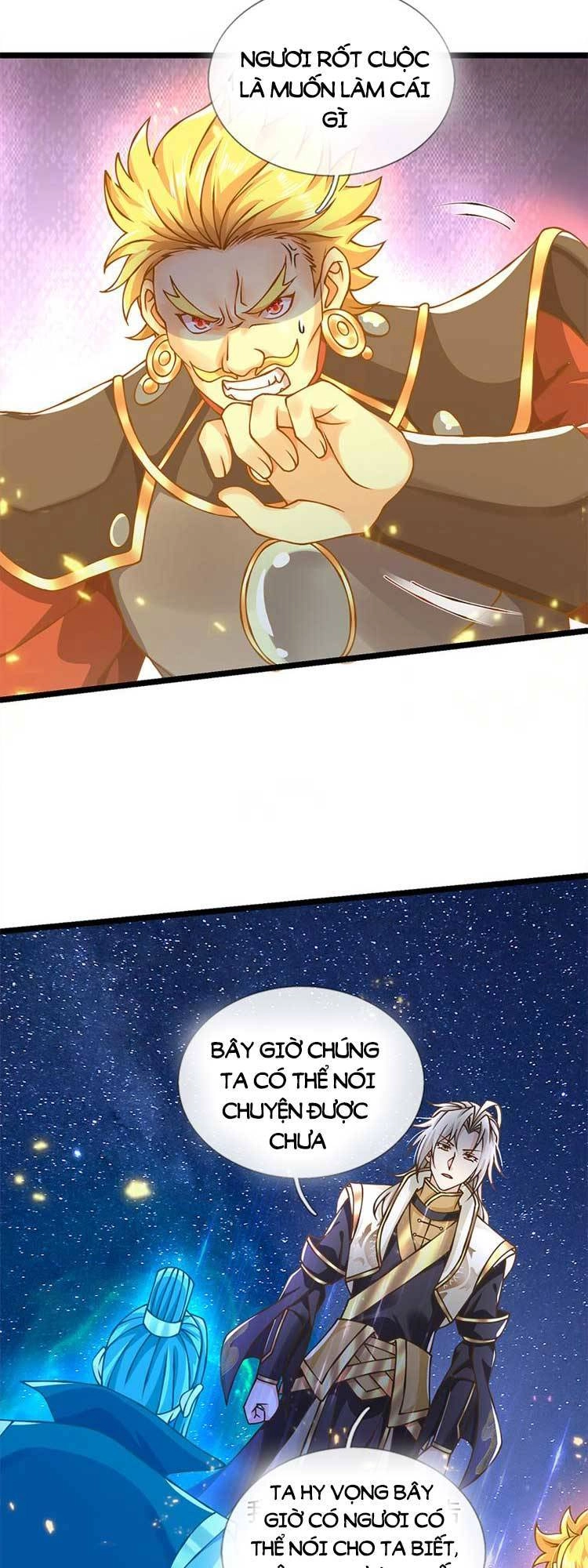 Lựa Chọn Thần Cấp: Ta Không Theo Sáo Lộ Mạnh Lên Chapter 45 - 13