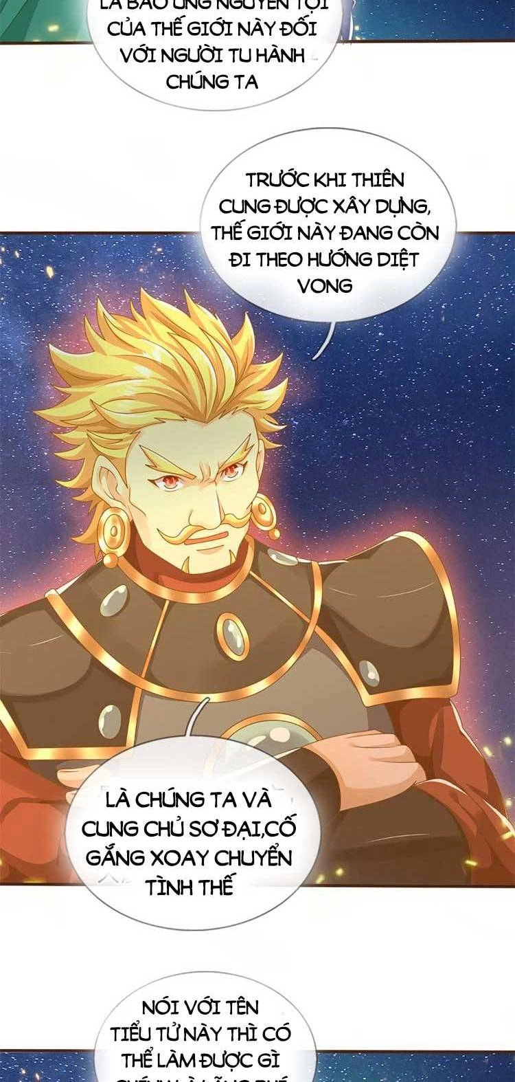 Lựa Chọn Thần Cấp: Ta Không Theo Sáo Lộ Mạnh Lên Chapter 45 - 19