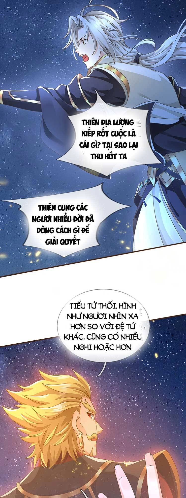 Lựa Chọn Thần Cấp: Ta Không Theo Sáo Lộ Mạnh Lên Chapter 46 - 2