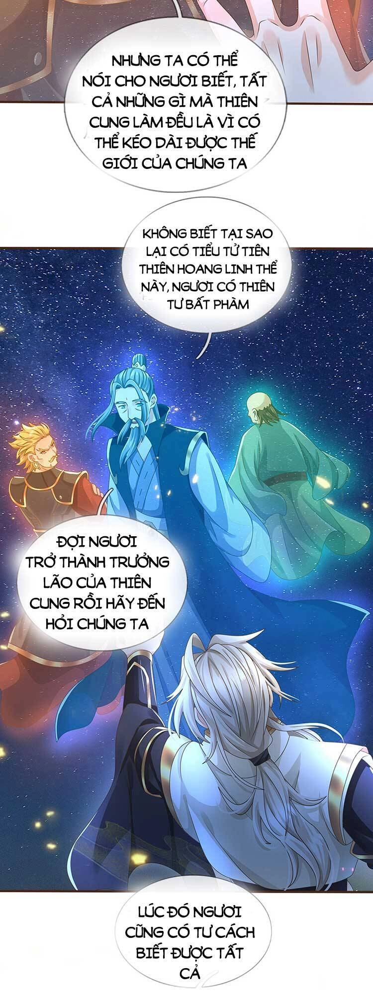 Lựa Chọn Thần Cấp: Ta Không Theo Sáo Lộ Mạnh Lên Chapter 46 - 3