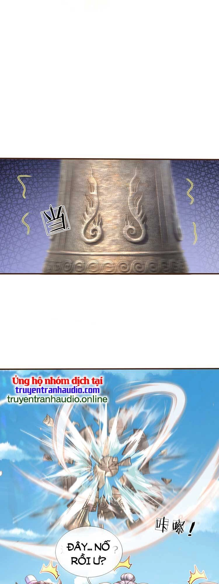 Lựa Chọn Thần Cấp: Ta Không Theo Sáo Lộ Mạnh Lên Chapter 46 - 5