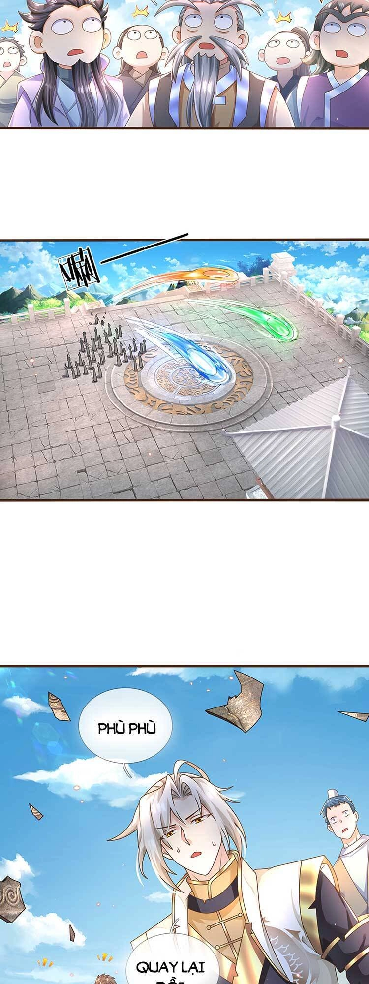 Lựa Chọn Thần Cấp: Ta Không Theo Sáo Lộ Mạnh Lên Chapter 46 - 6