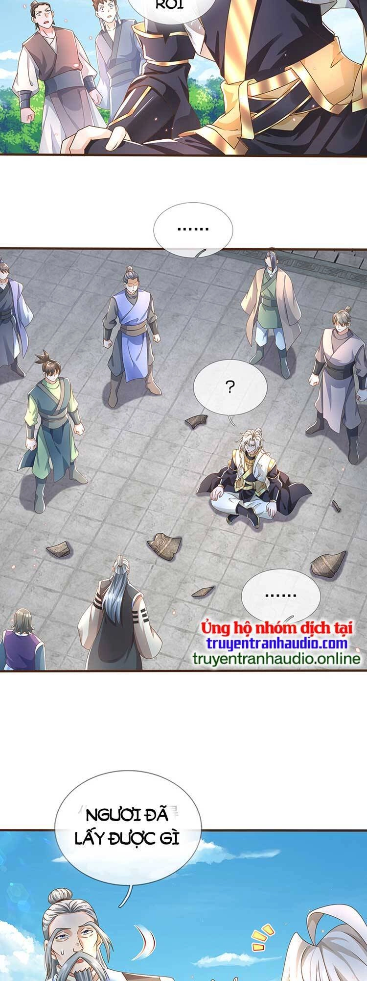 Lựa Chọn Thần Cấp: Ta Không Theo Sáo Lộ Mạnh Lên Chapter 46 - 7