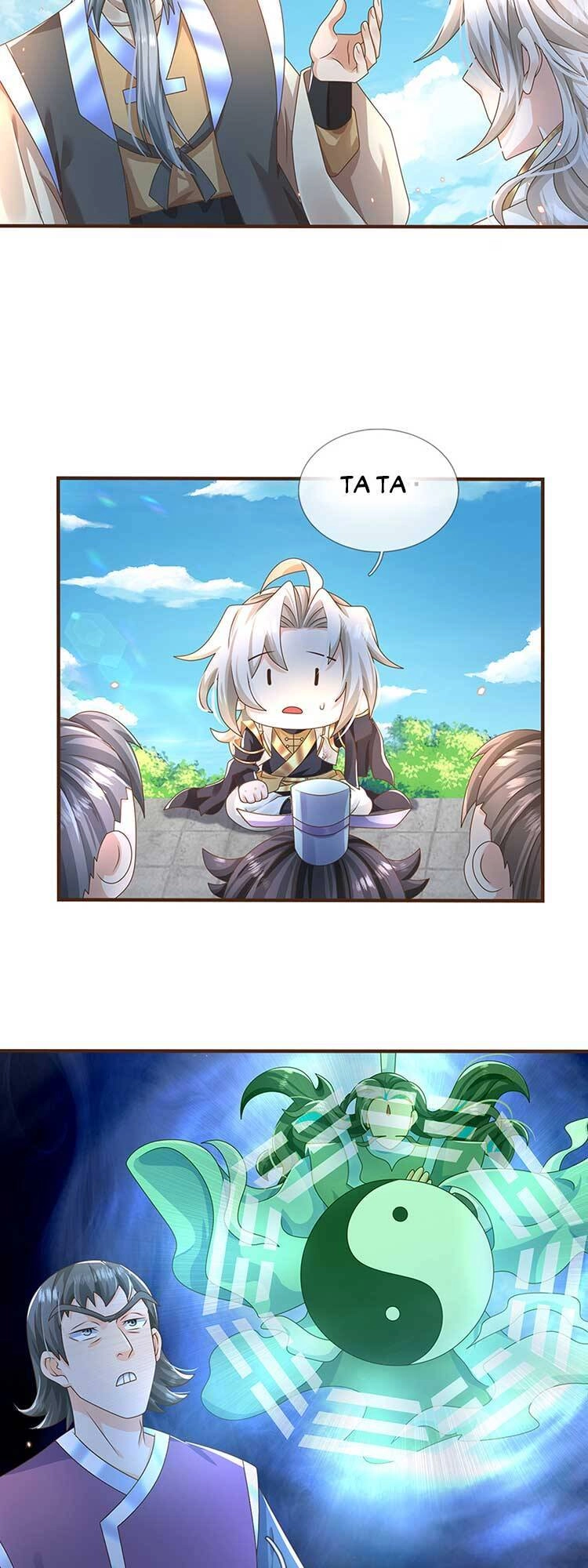 Lựa Chọn Thần Cấp: Ta Không Theo Sáo Lộ Mạnh Lên Chapter 46 - 8