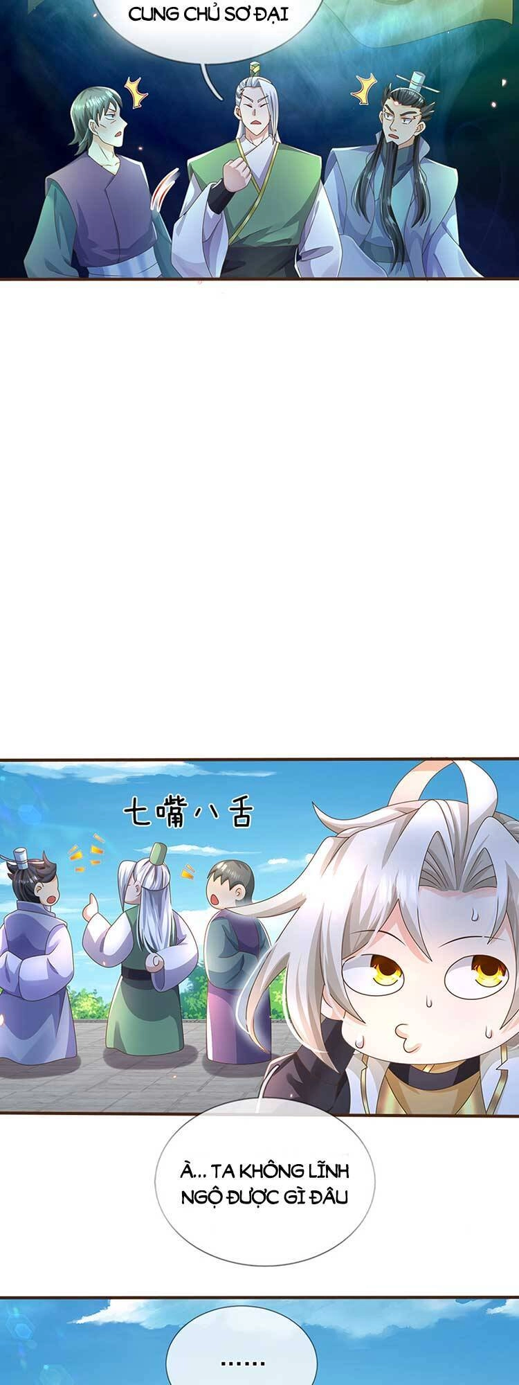 Lựa Chọn Thần Cấp: Ta Không Theo Sáo Lộ Mạnh Lên Chapter 46 - 10