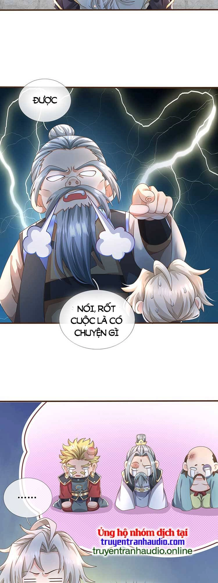 Lựa Chọn Thần Cấp: Ta Không Theo Sáo Lộ Mạnh Lên Chapter 46 - 12