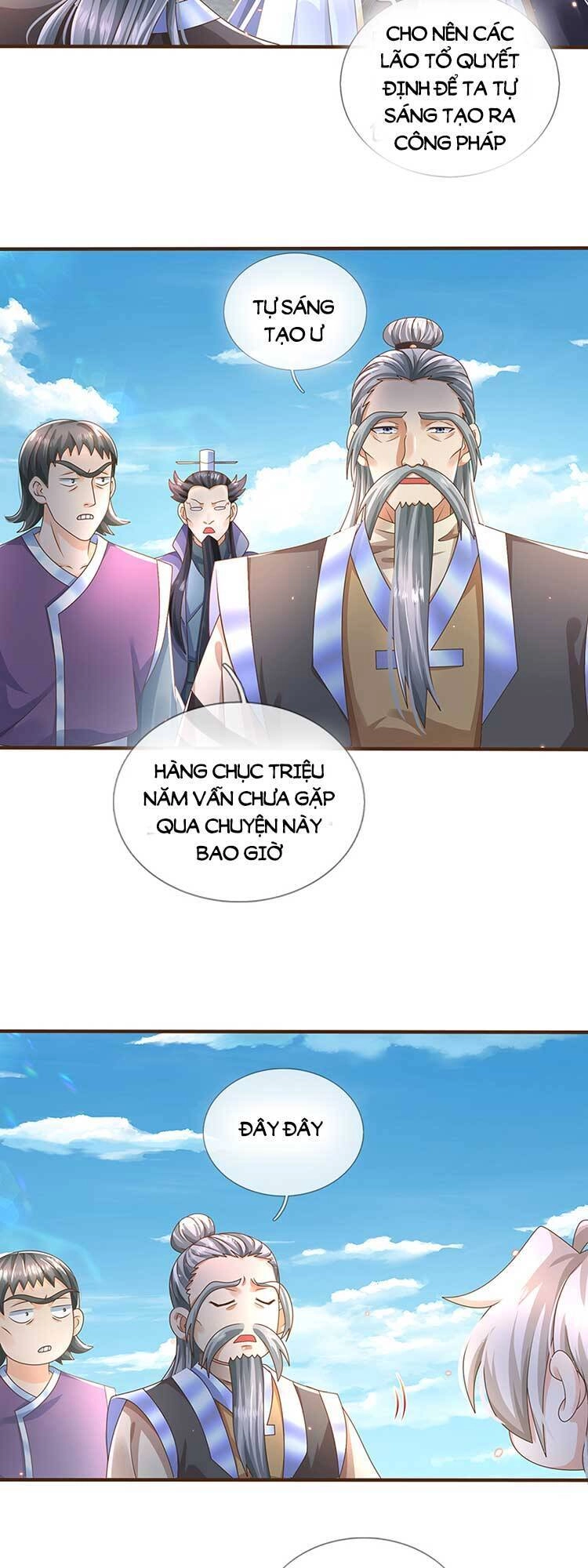 Lựa Chọn Thần Cấp: Ta Không Theo Sáo Lộ Mạnh Lên Chapter 46 - 14