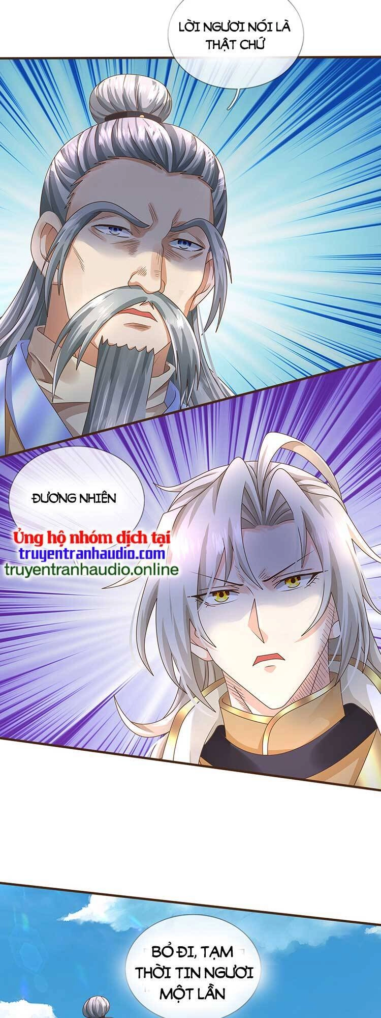 Lựa Chọn Thần Cấp: Ta Không Theo Sáo Lộ Mạnh Lên Chapter 46 - 15