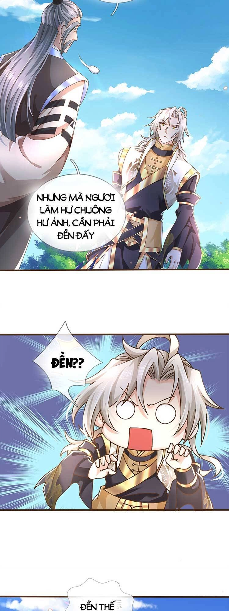 Lựa Chọn Thần Cấp: Ta Không Theo Sáo Lộ Mạnh Lên Chapter 46 - 16