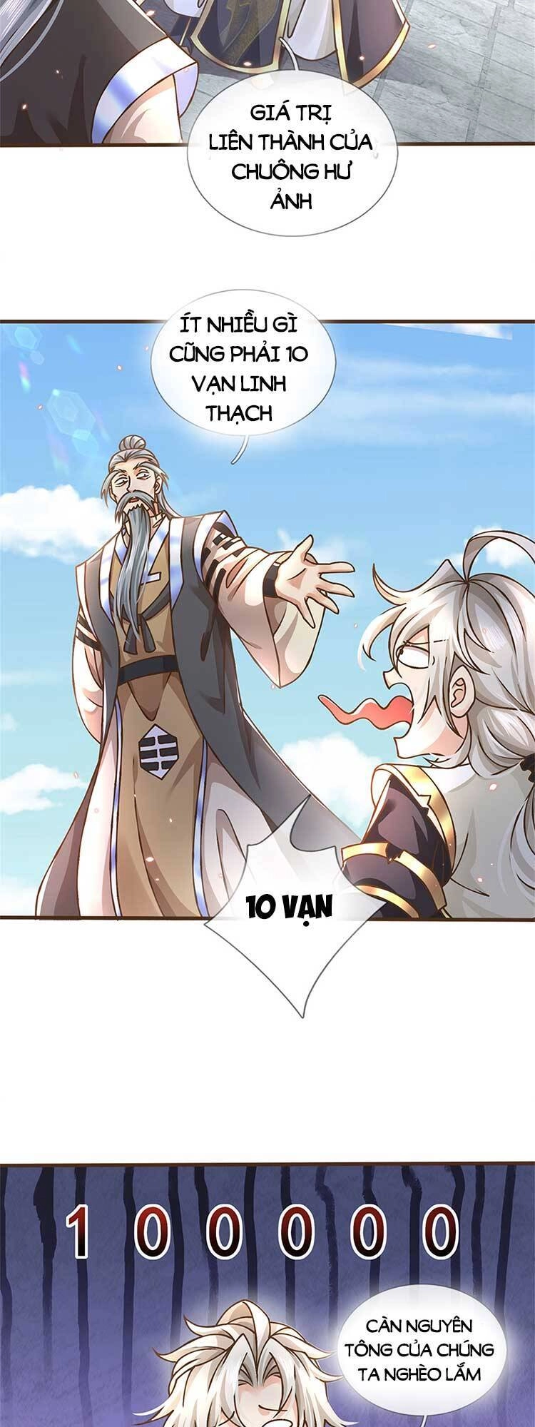 Lựa Chọn Thần Cấp: Ta Không Theo Sáo Lộ Mạnh Lên Chapter 46 - 18