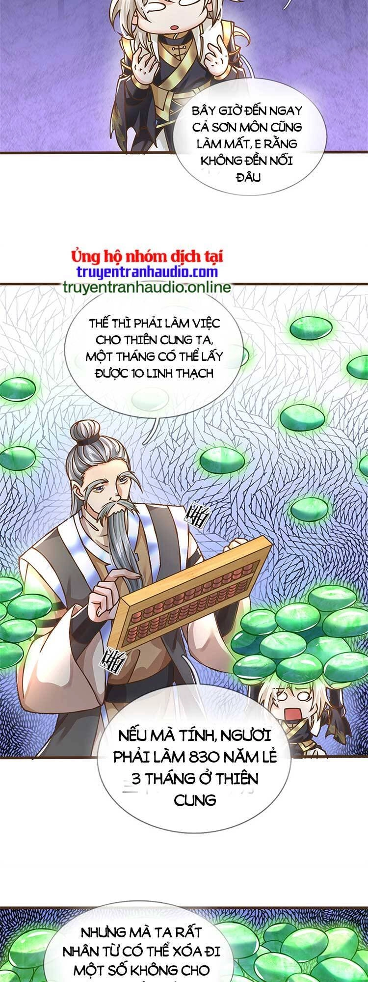 Lựa Chọn Thần Cấp: Ta Không Theo Sáo Lộ Mạnh Lên Chapter 46 - 19