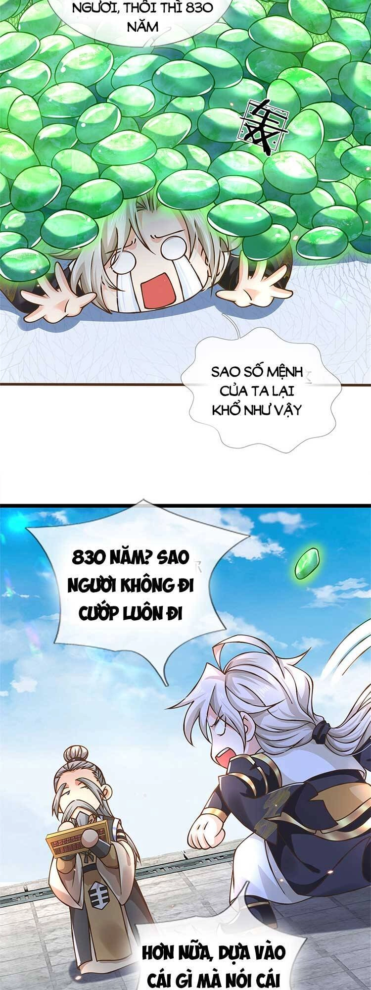 Lựa Chọn Thần Cấp: Ta Không Theo Sáo Lộ Mạnh Lên Chapter 46 - 20