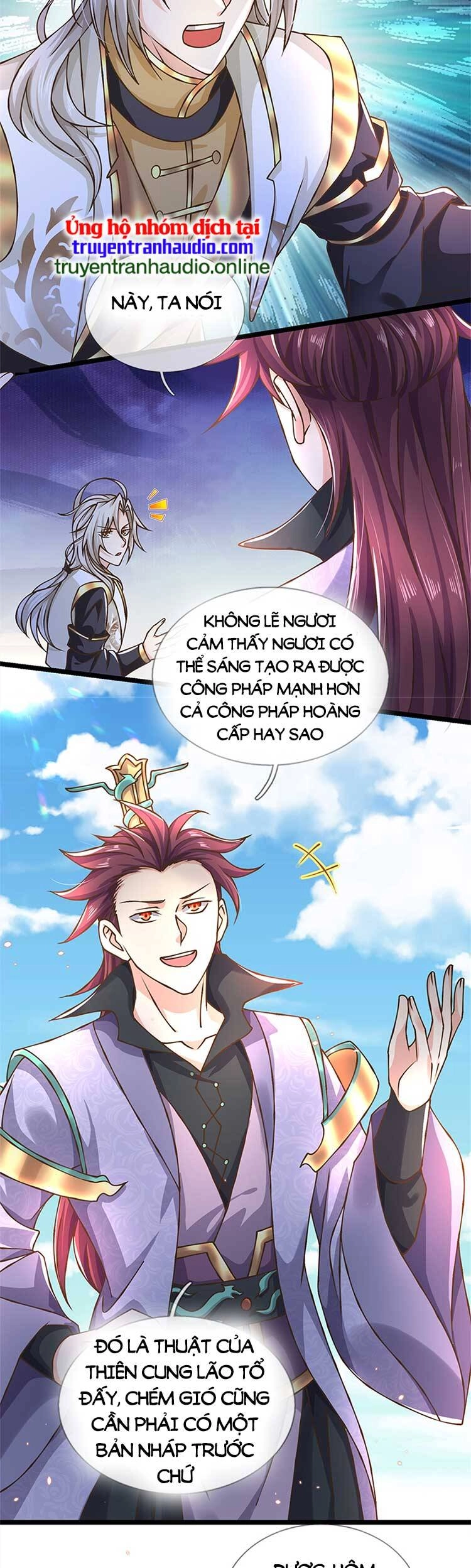 Lựa Chọn Thần Cấp: Ta Không Theo Sáo Lộ Mạnh Lên Chapter 46 - 22