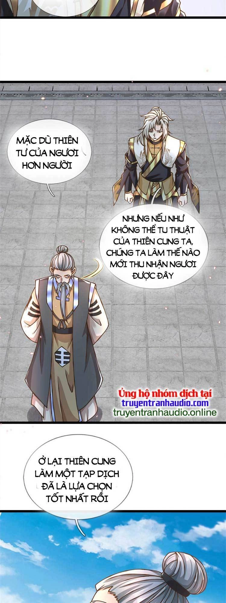 Lựa Chọn Thần Cấp: Ta Không Theo Sáo Lộ Mạnh Lên Chapter 47 - 4