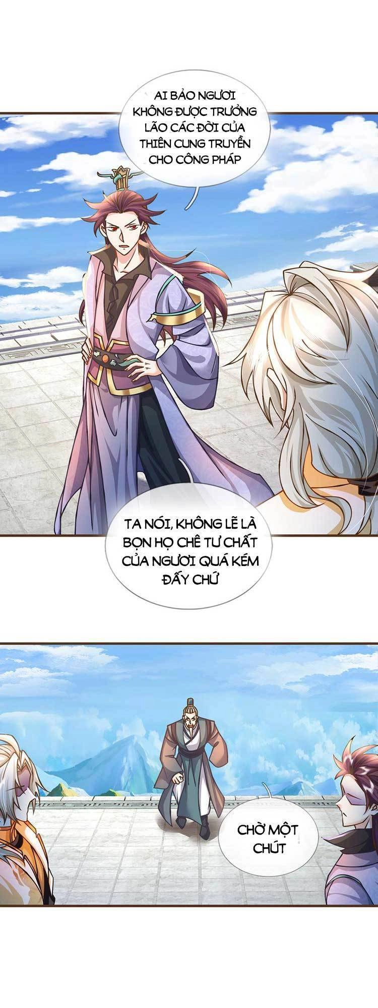 Lựa Chọn Thần Cấp: Ta Không Theo Sáo Lộ Mạnh Lên Chapter 47 - 6