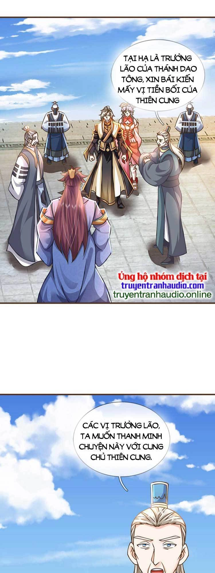 Lựa Chọn Thần Cấp: Ta Không Theo Sáo Lộ Mạnh Lên Chapter 47 - 7