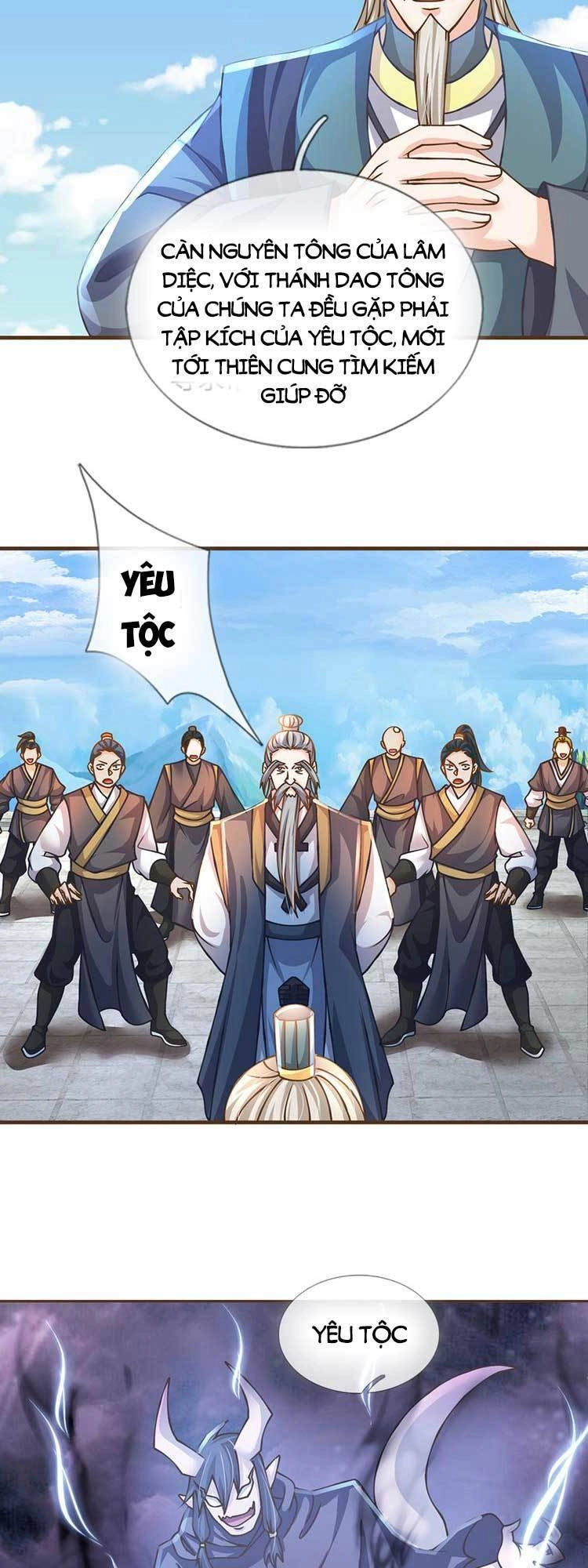 Lựa Chọn Thần Cấp: Ta Không Theo Sáo Lộ Mạnh Lên Chapter 47 - 8