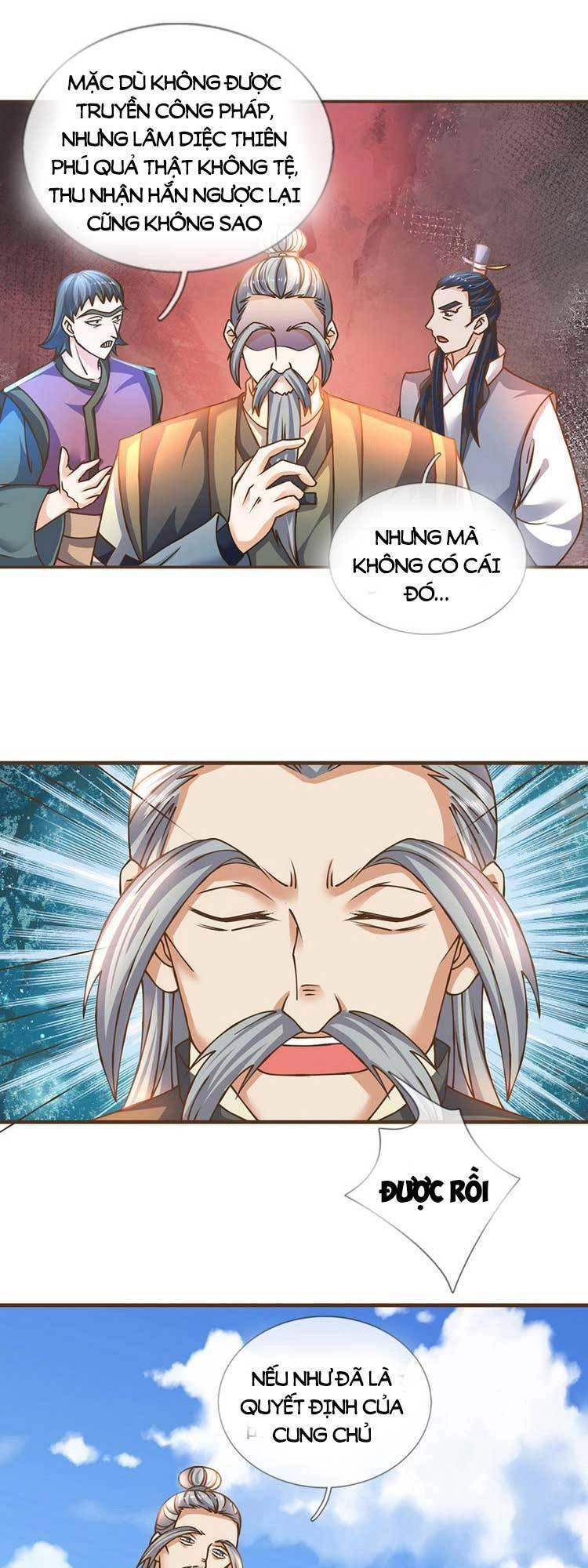 Lựa Chọn Thần Cấp: Ta Không Theo Sáo Lộ Mạnh Lên Chapter 47 - 12