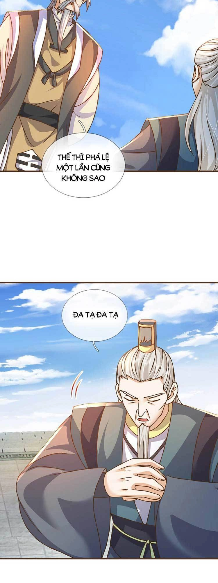 Lựa Chọn Thần Cấp: Ta Không Theo Sáo Lộ Mạnh Lên Chapter 47 - 13