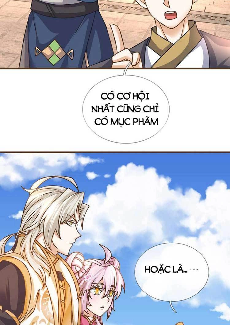 Lựa Chọn Thần Cấp: Ta Không Theo Sáo Lộ Mạnh Lên Chapter 47 - 18