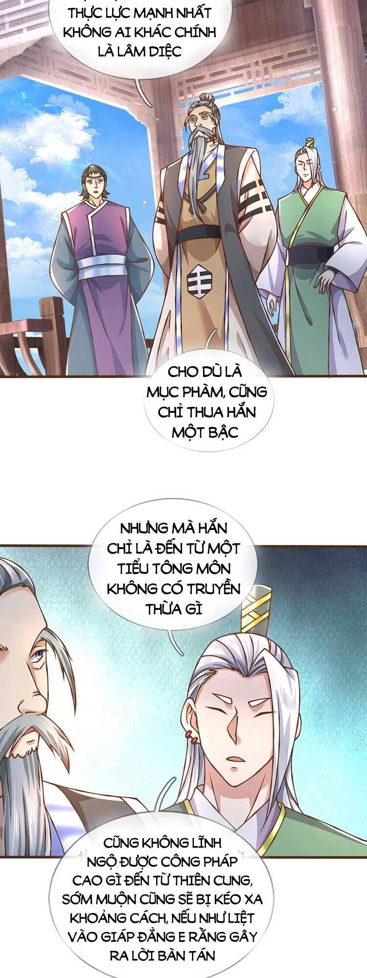 Lựa Chọn Thần Cấp: Ta Không Theo Sáo Lộ Mạnh Lên Chapter 48 - 2