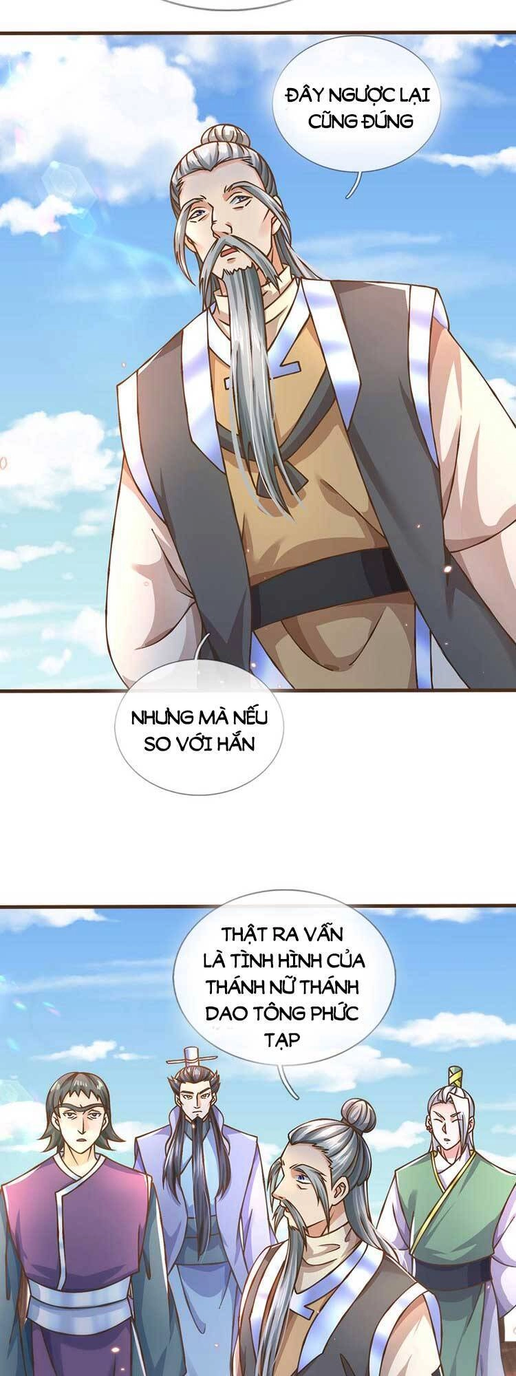 Lựa Chọn Thần Cấp: Ta Không Theo Sáo Lộ Mạnh Lên Chapter 48 - 3