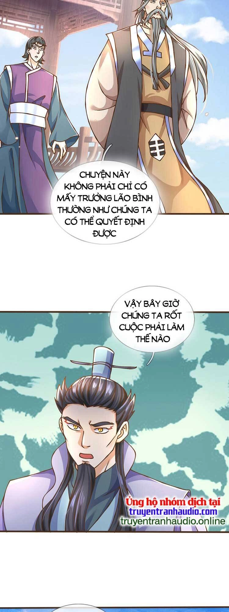 Lựa Chọn Thần Cấp: Ta Không Theo Sáo Lộ Mạnh Lên Chapter 48 - 5