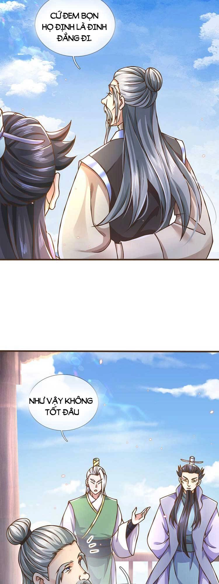 Lựa Chọn Thần Cấp: Ta Không Theo Sáo Lộ Mạnh Lên Chapter 48 - 6