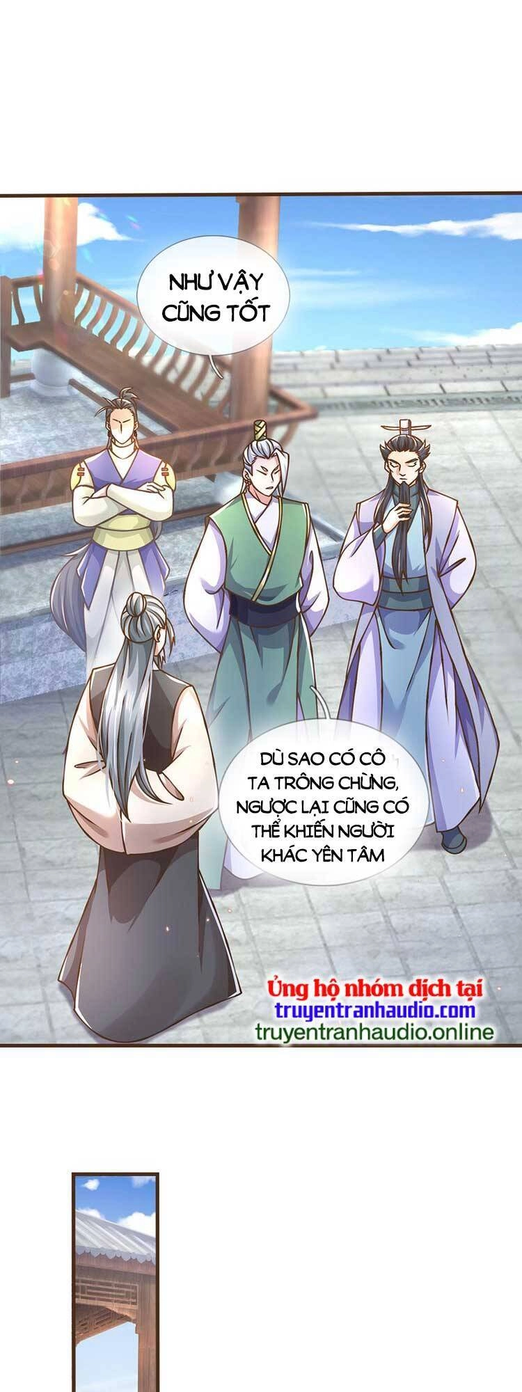 Lựa Chọn Thần Cấp: Ta Không Theo Sáo Lộ Mạnh Lên Chapter 48 - 8