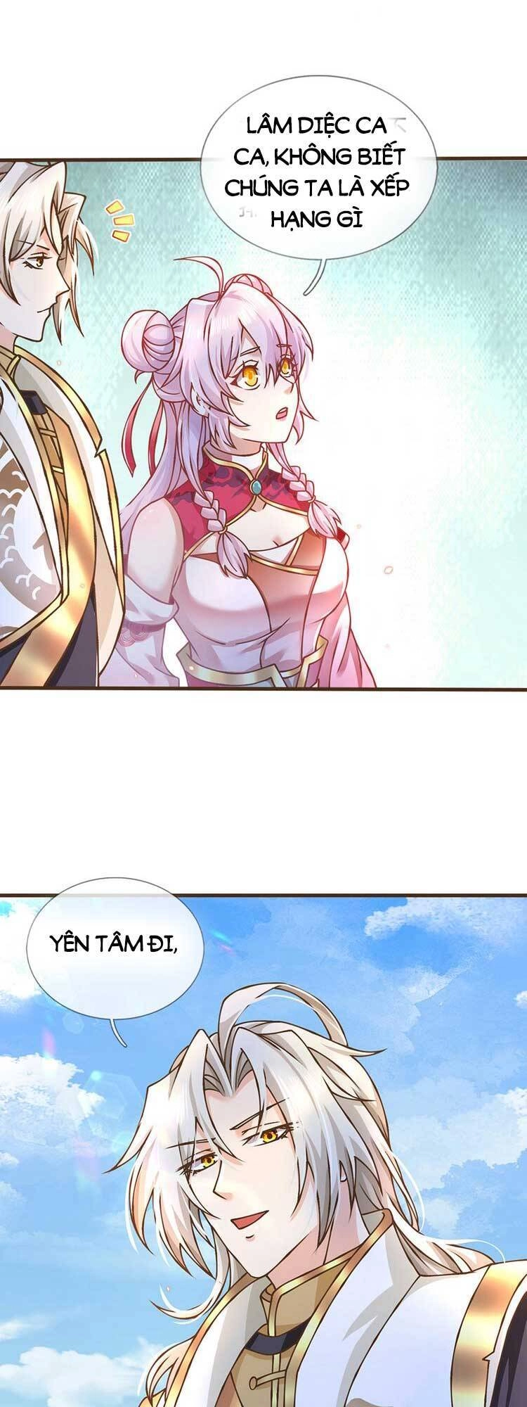 Lựa Chọn Thần Cấp: Ta Không Theo Sáo Lộ Mạnh Lên Chapter 48 - 12