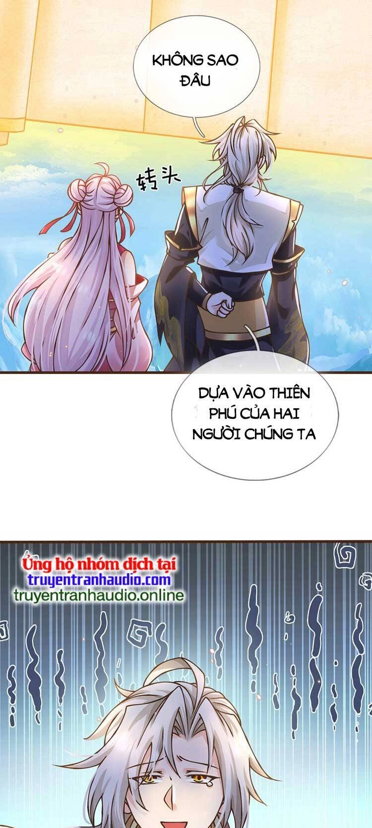 Lựa Chọn Thần Cấp: Ta Không Theo Sáo Lộ Mạnh Lên Chapter 48 - 18