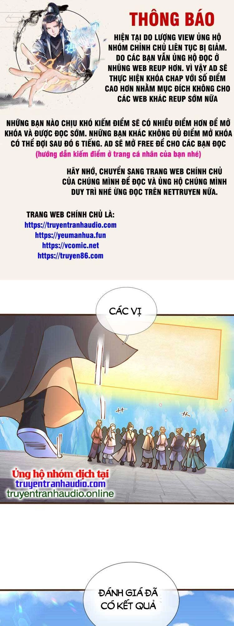 Lựa Chọn Thần Cấp: Ta Không Theo Sáo Lộ Mạnh Lên Chapter 49 - 1