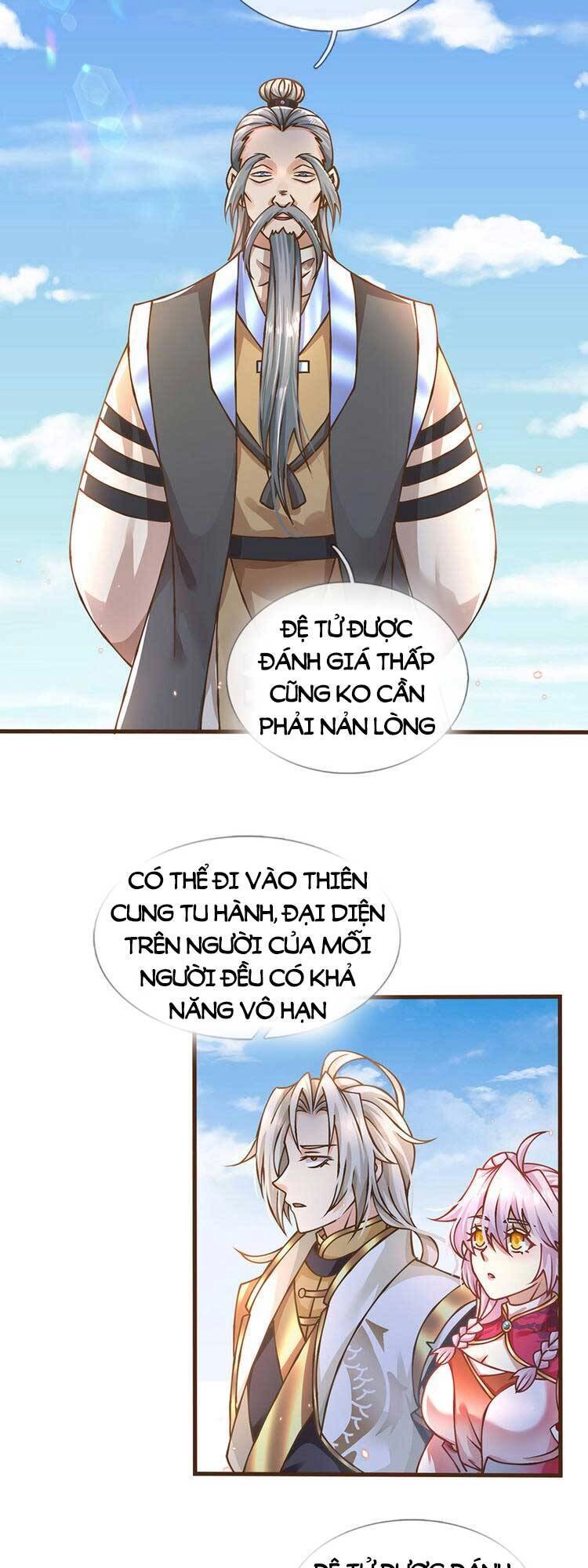 Lựa Chọn Thần Cấp: Ta Không Theo Sáo Lộ Mạnh Lên Chapter 49 - 2