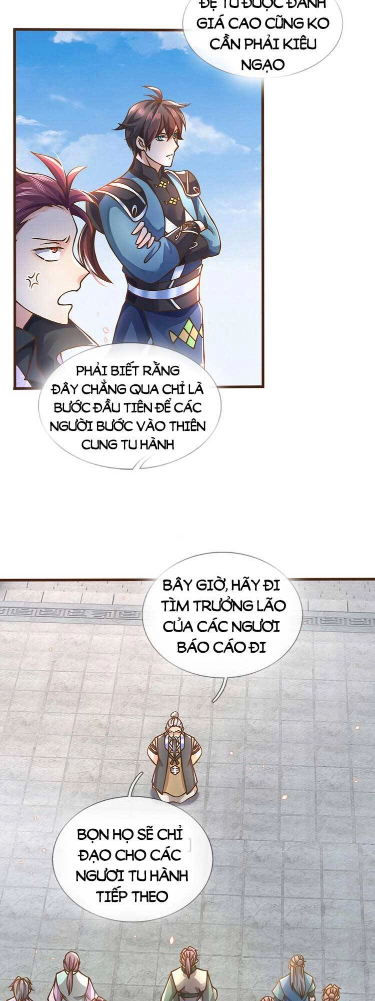 Lựa Chọn Thần Cấp: Ta Không Theo Sáo Lộ Mạnh Lên Chapter 49 - 3