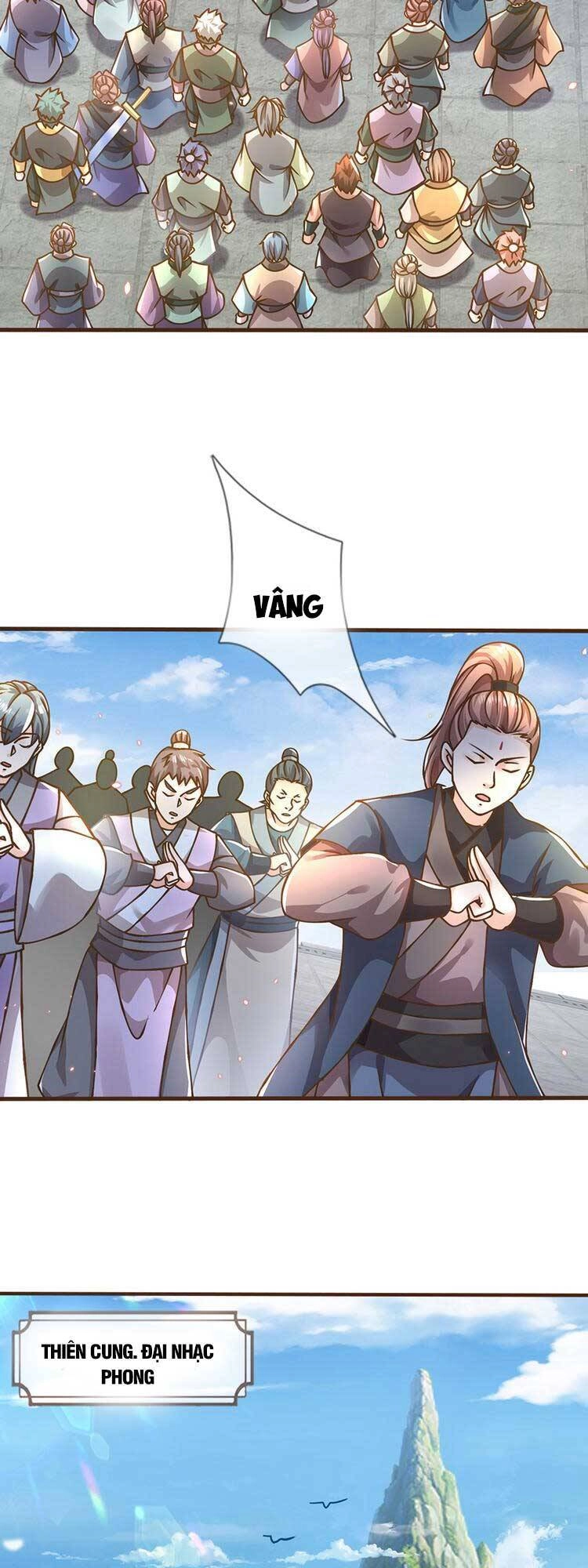 Lựa Chọn Thần Cấp: Ta Không Theo Sáo Lộ Mạnh Lên Chapter 49 - 4