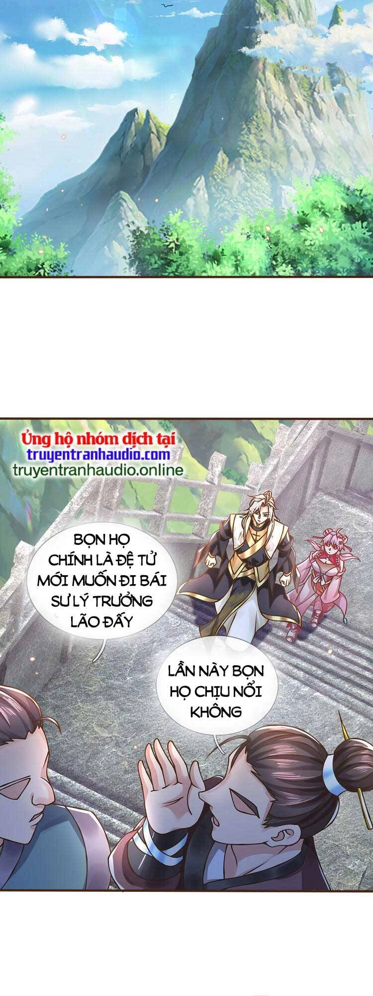 Lựa Chọn Thần Cấp: Ta Không Theo Sáo Lộ Mạnh Lên Chapter 49 - 5