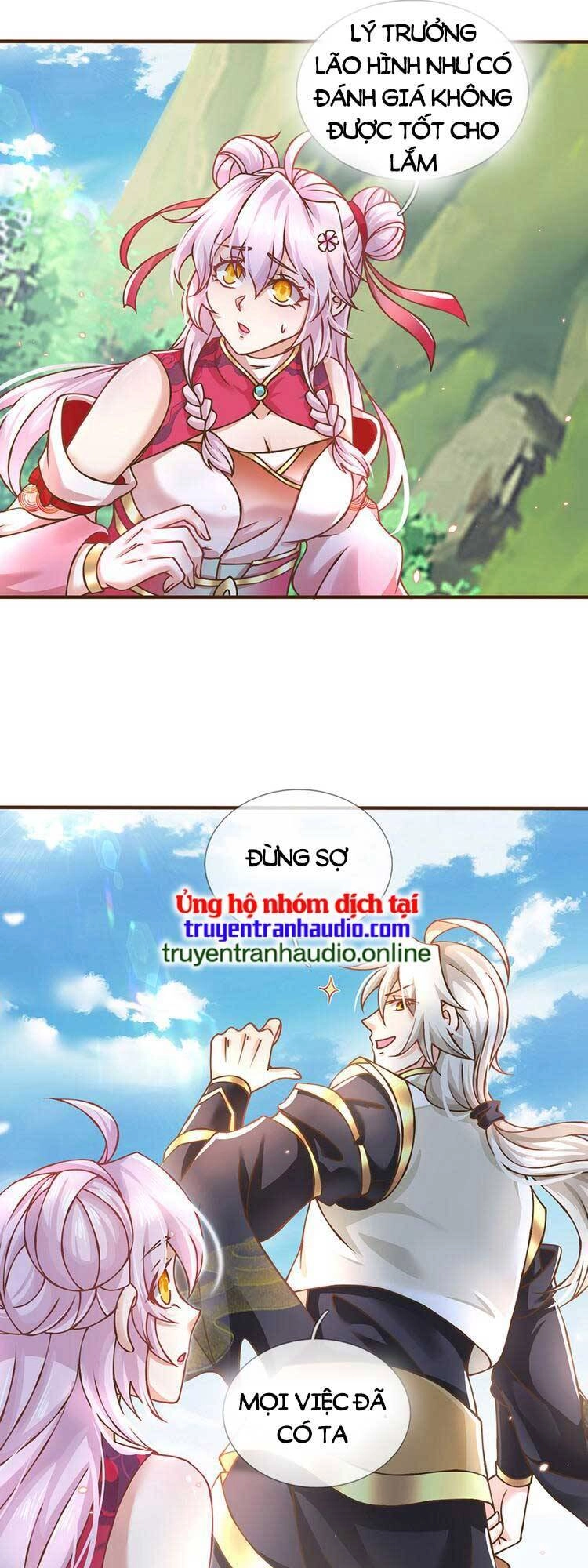 Lựa Chọn Thần Cấp: Ta Không Theo Sáo Lộ Mạnh Lên Chapter 49 - 6