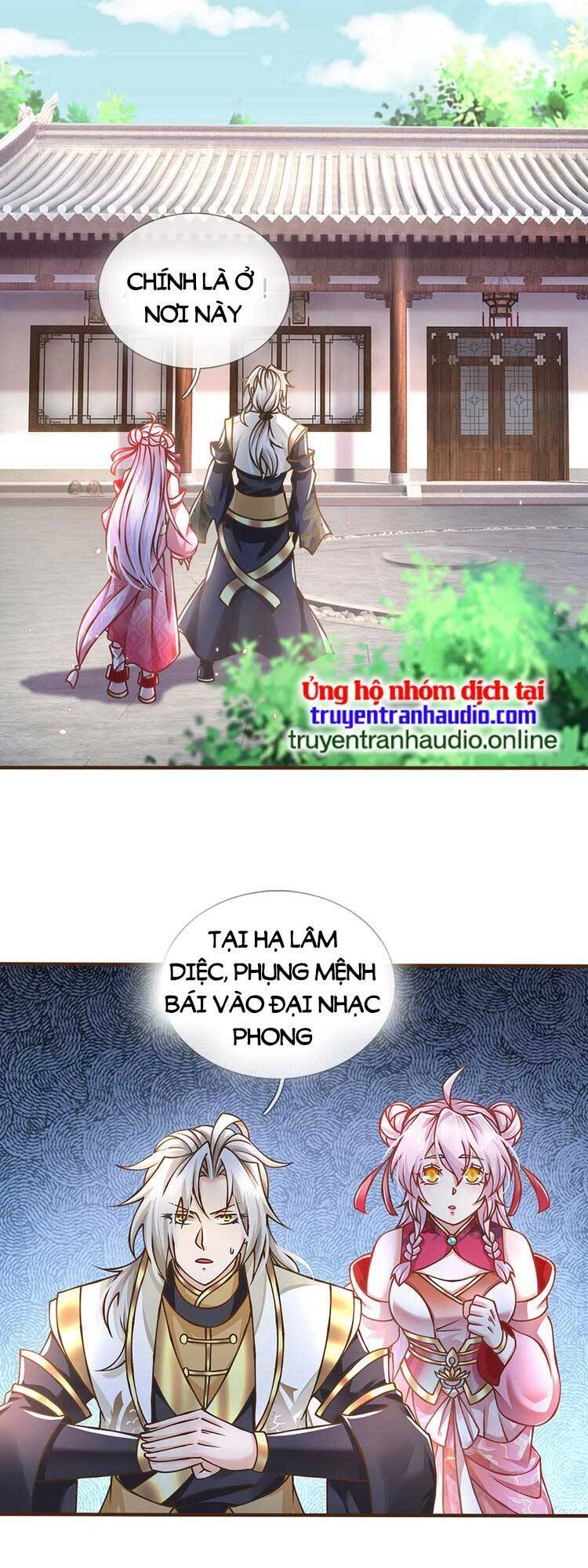 Lựa Chọn Thần Cấp: Ta Không Theo Sáo Lộ Mạnh Lên Chapter 49 - 8