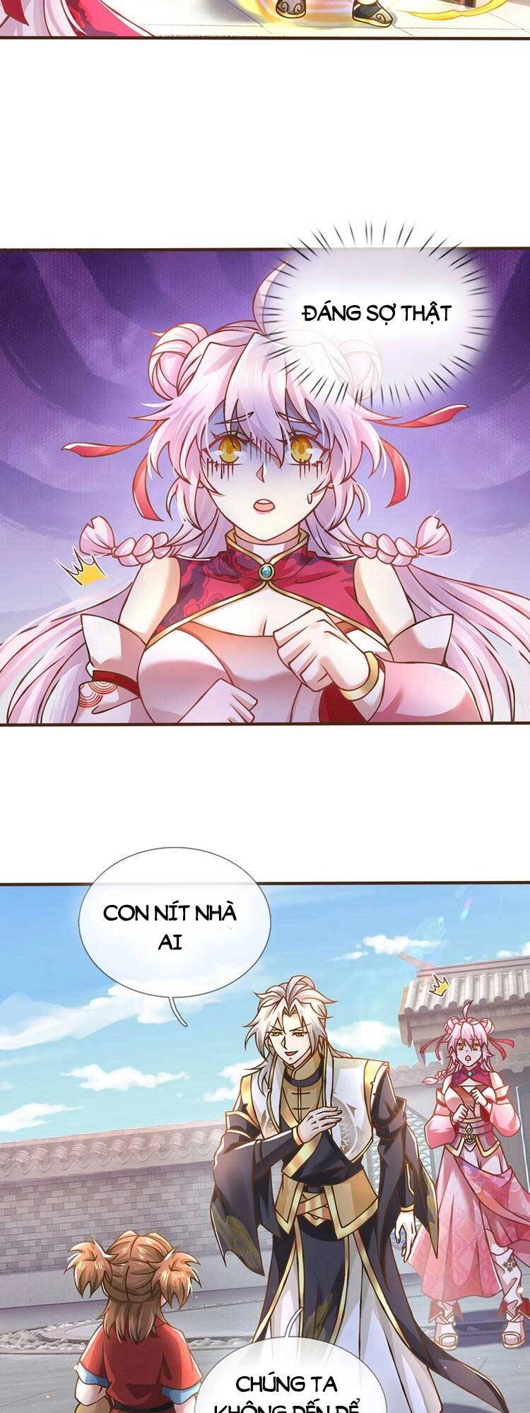 Lựa Chọn Thần Cấp: Ta Không Theo Sáo Lộ Mạnh Lên Chapter 49 - 11