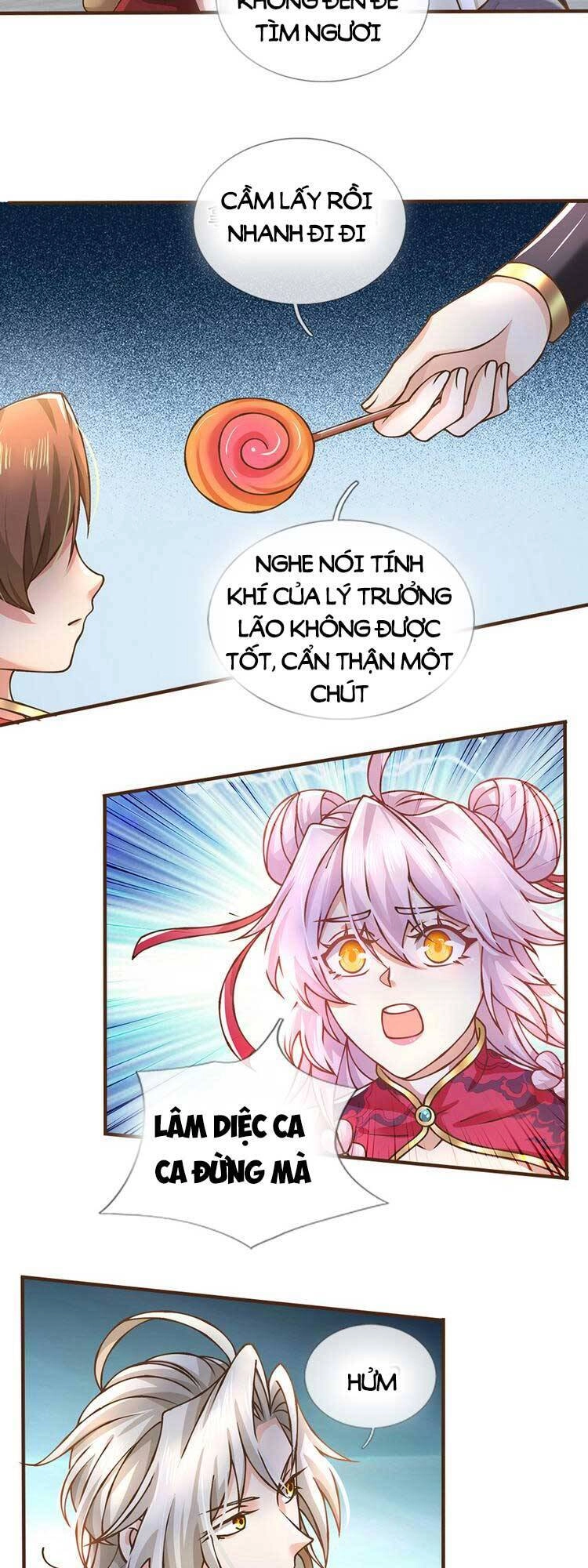 Lựa Chọn Thần Cấp: Ta Không Theo Sáo Lộ Mạnh Lên Chapter 49 - 12