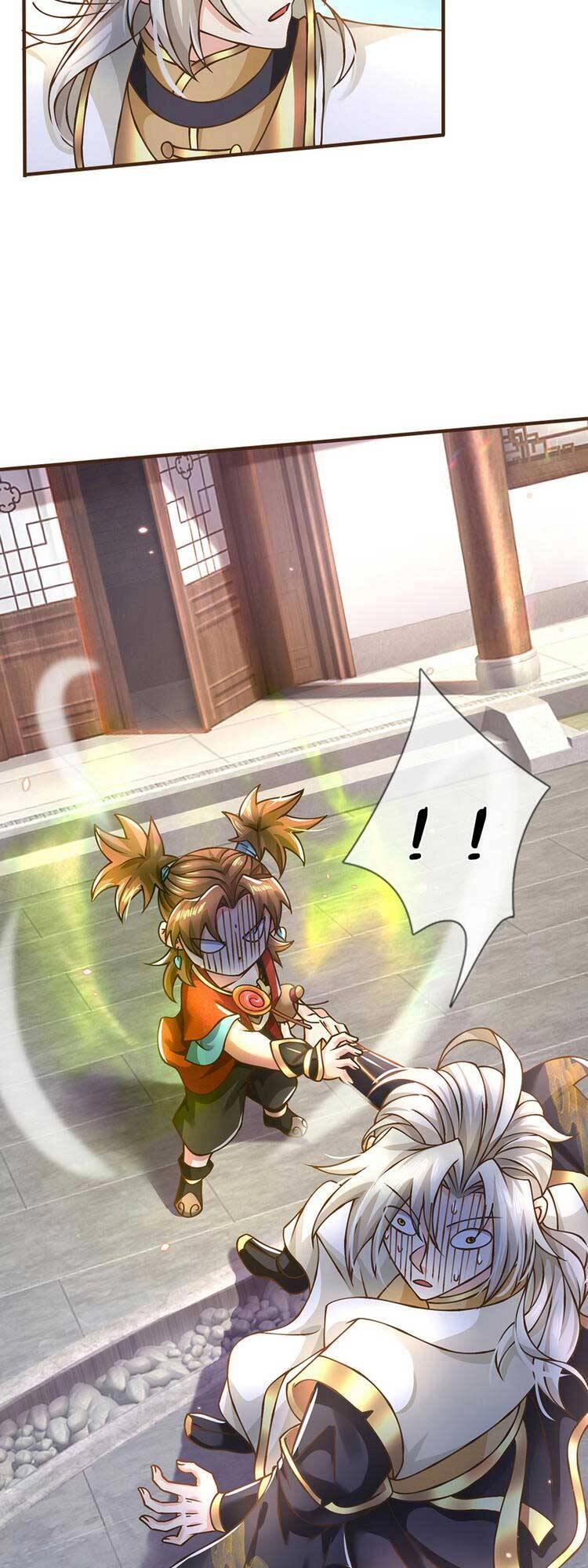 Lựa Chọn Thần Cấp: Ta Không Theo Sáo Lộ Mạnh Lên Chapter 49 - 13