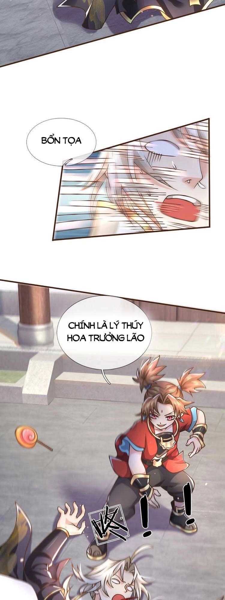 Lựa Chọn Thần Cấp: Ta Không Theo Sáo Lộ Mạnh Lên Chapter 49 - 14