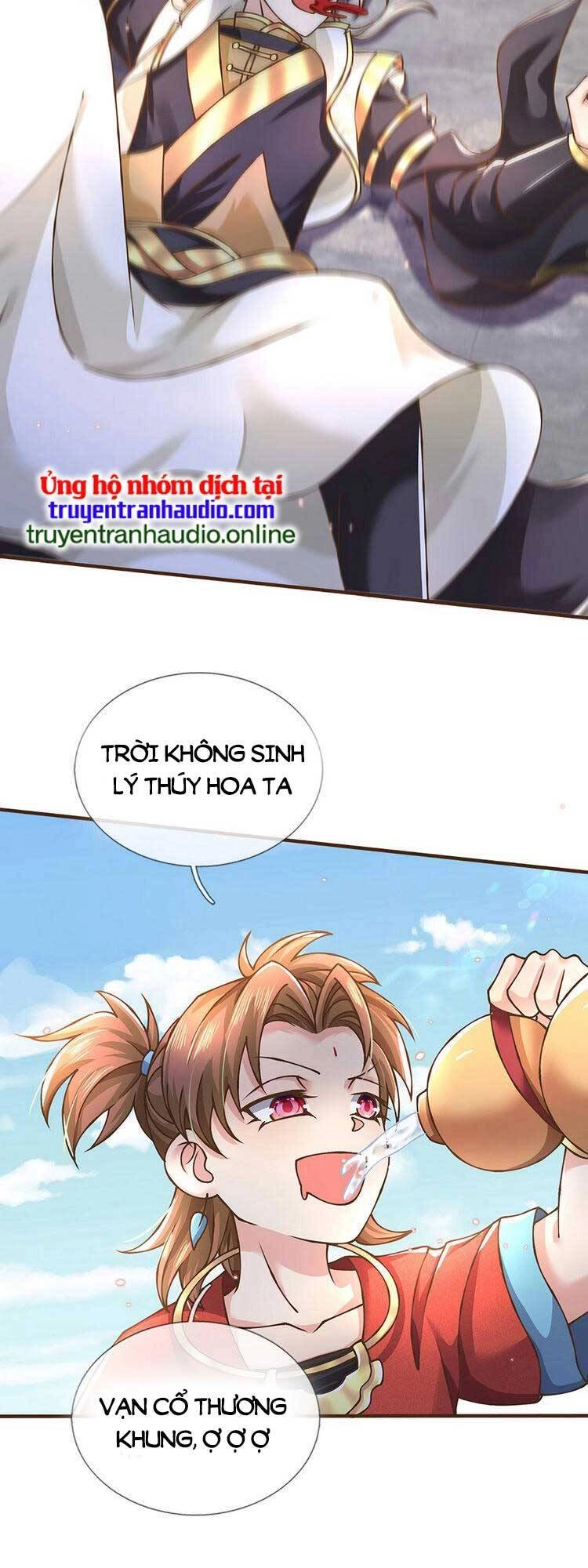 Lựa Chọn Thần Cấp: Ta Không Theo Sáo Lộ Mạnh Lên Chapter 49 - 15