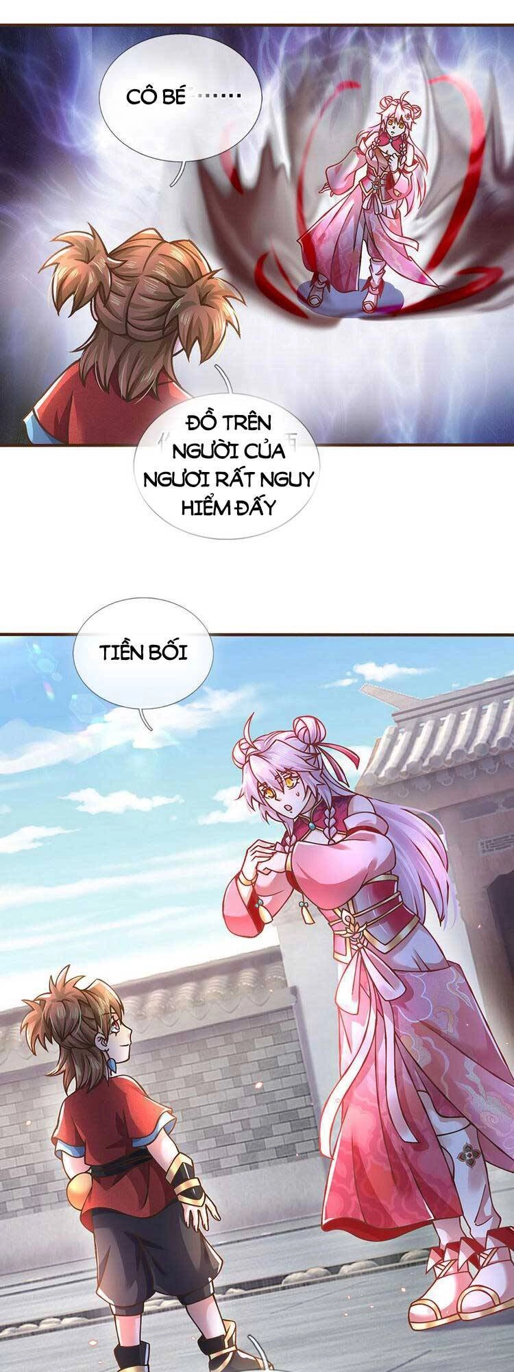 Lựa Chọn Thần Cấp: Ta Không Theo Sáo Lộ Mạnh Lên Chapter 49 - 16