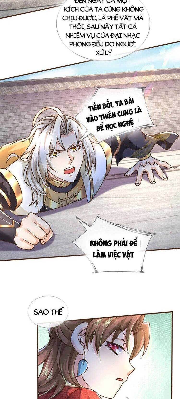 Lựa Chọn Thần Cấp: Ta Không Theo Sáo Lộ Mạnh Lên Chapter 50 - 2