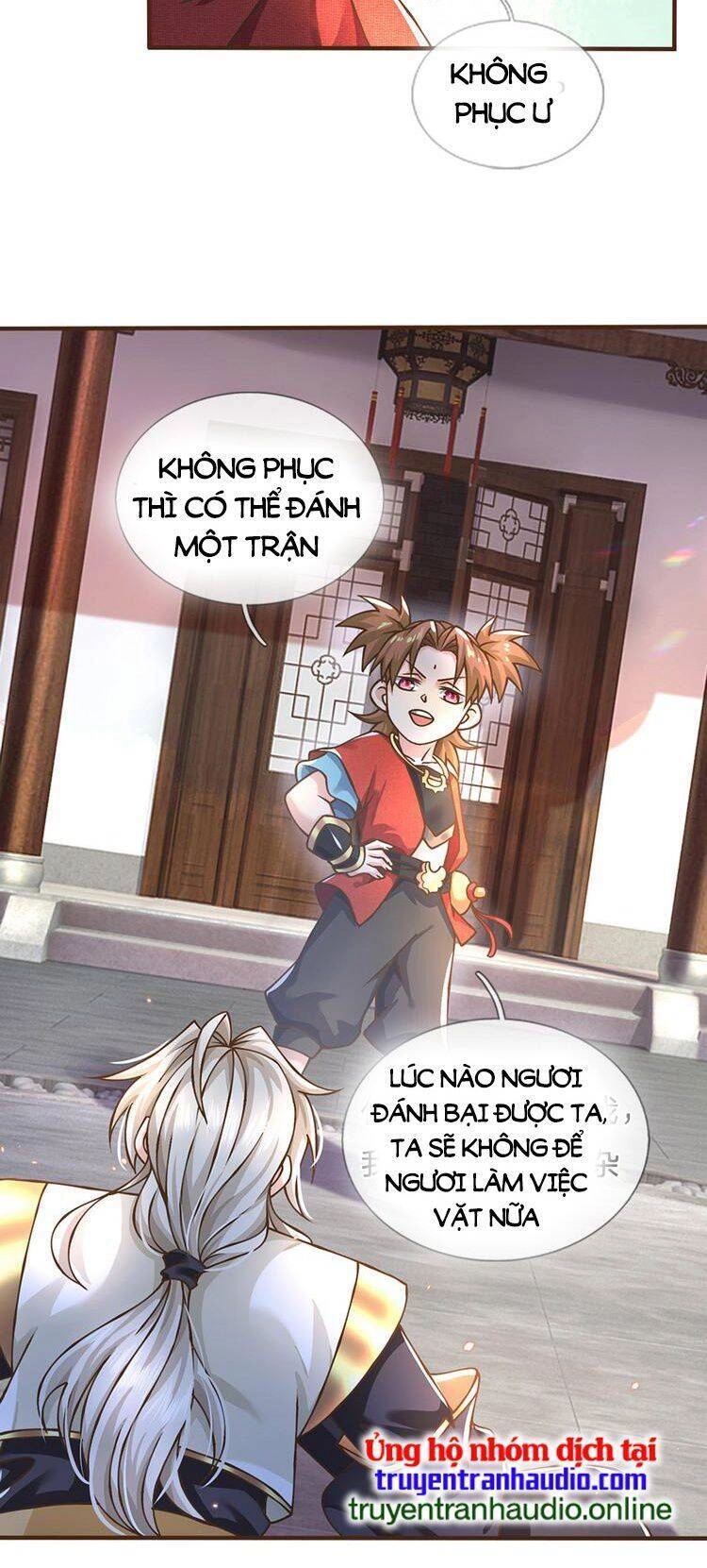 Lựa Chọn Thần Cấp: Ta Không Theo Sáo Lộ Mạnh Lên Chapter 50 - 3